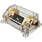 flat fuse holder 80A