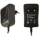 PSSE1215, COMPACT SWITCHING POWER SUPPLY 12VDC 1500mA - 18W max