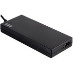 PSSE27, ULTRASLIM UNIVERSAL SWITCHING MODE REGULATED ADAPTER with DISPLAY - OUTPUT: 15 TO 20V DC (120W) + 11