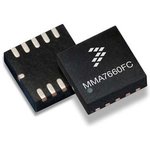 MMA7660FCT, ������������ 3-� ������