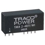 TMR 2-4811WI, DC/DC ���������������, 2��, ���� 18-75�, ����� 5�/0,4�