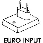 PS1810AC, NON-REGULATED SINGLE-VOLTAGE ADAPTER AC INPUT AC OUTPUT 18VAC/1000mA