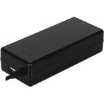 PSSE28, UNIVERSAL SWITCHING MODE REGULATED ADAPTER - OUTPUT: 15 TO 24VDC + 5V USB OUTPOUT - 90W