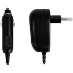 PSSEUSB4, CHARGER with USB POWER BAR - 4 PORTS - WITH 100-240V ADAPTOR AND CAR ADAPTOR