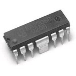 KA2206B, ������������� ��������� �������� �����, 2.3��, 9�, 4 ��, HDIP12