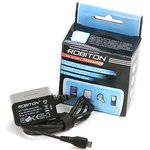 TinyCharger/ MicroUSB, ���� ������� Micro USB, 5�,1� (�������)