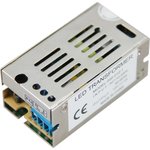 200-012-1, �������� ������� 220V AC/12V DC, 1A, 12W � ��������� ��� ����, ��� ����������� (IP23)