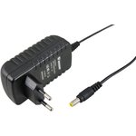 200-024-3, �������� ������� 110-220V AC/12V DC, 2�, 24W � DC �������� ����������� 5.5*2.1, ��� ����������� (IP2