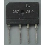 GBJ2510-F, ������� ���� 1000� 25�