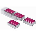 P22TG-2405E4:1H35MLF,  DC/DC ���������������, 5��, ���� 9..36�, ����� 5�/1000��,DIL-24