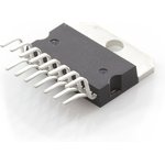 TDA7379, ��� 4�13-2�38�� ��� 2�13+1�38�� [MULTIWATT15]