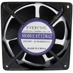 EC1238A2HBL-7, ���������� 220�, 120�120�38�� ������ ����� , ����. �������, 2500 ��/���