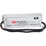 HLG-150H-24A, AC/DC LED, 24�,6.3�,151��, ���� ������� ��� ������������� ���������