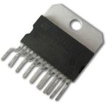 TDA7495, ��� 11W+11W [HZIP15]