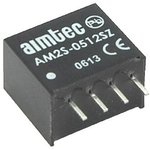 AM2S-2415SZ, DC/DC ���������������, 2��, ���� 21.6-26.4�, ����� 15�/0.13A