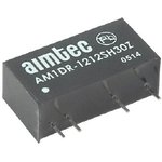 AM1DR-0505SZ, DC/DC ���������������, 1��, ���� 4.5-5.5�, ����� 5�/0.2A