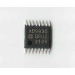 AD9835BRUZ, ��������� ���������� �������, 10-���, 50���