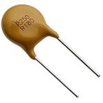 Resettable fuse 250V 180mA