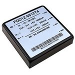 FDD12-05S4, DC/DC ���������������, 12��, ���� 10-36�, ����� 5�/2400��