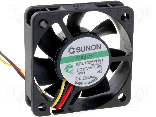 ����������� SUNON ����������� ���� ������ fan_sunon_dc_50x50x15�� ����� �������� ������