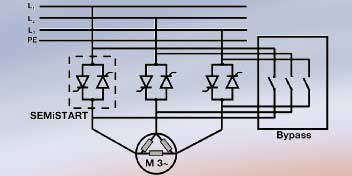 ������ ����� SEMIKRON SEMiSTART ����������� ����������� semikron