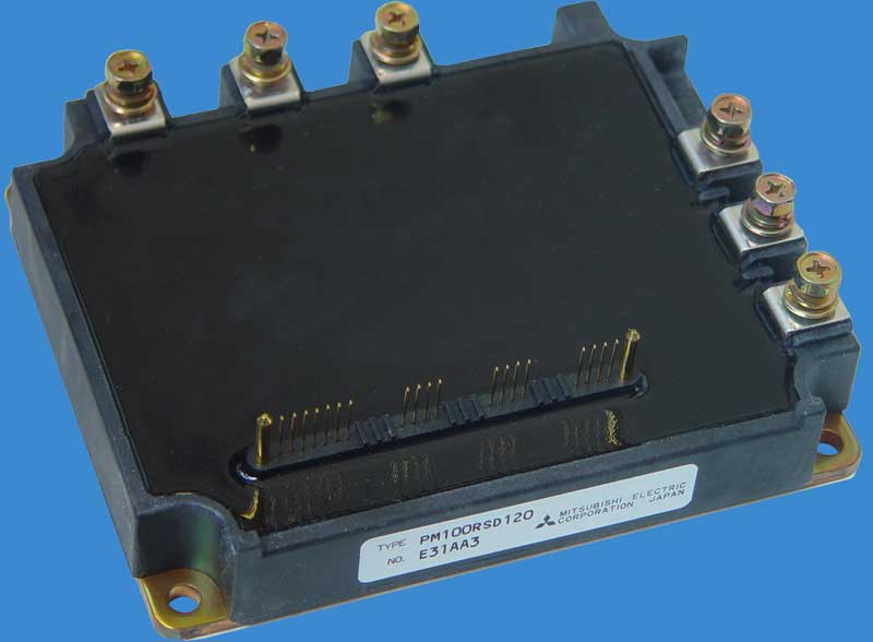 MITSUBISHI IPM / MITSUBISHI INTELLIGENT IGBT