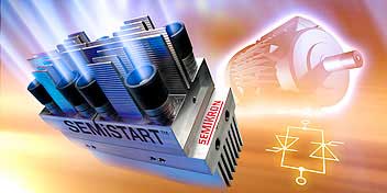 ������ ����� SEMIKRON SEMiSTART ����������� ����������� semikron