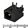 PJ003 1.65mm