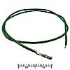BLS 2,54 mm AWG26 0,3m green