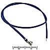 H 2,54 mm AWG26 0,3m blue