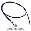 HU 2,54 mm AWG26 0,3m blue