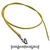 HU 2,54 mm AWG26 0,3m yellow