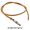 MFC-F 4,50 mm AWG20 0,3m orang