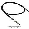 MFC-M 4,50 mm AWG20 0,3m black