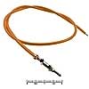 MFC-M 4,50 mm AWG20 0,3m orang