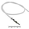 MFC-M 4,50 mm AWG20 0,3m white