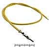 MFC-M 4,50 mm AWG20 0,3m yello
