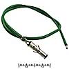 MFT-F 6,20 mm AWG18 0,3m green