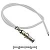 MFT-F 6,20 mm AWG18 0,3m white
