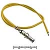 MFT-F 6,20 mm AWG18 0,3m yello