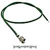 PHU2 3,96 mm AWG22 0,3m green