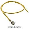 PHU2 3,96 mm AWG22 0,3m yellow