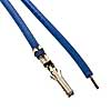 MMF-F 3,00 mm AWG24 0,3m blue