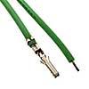 MMF-F 3,00 mm AWG24 0,3m green