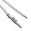 MMF-M 3,00 mm AWG24 0,3m white