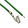PHU 3,96 mm AWG22 0,3m green