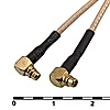 MMCX-JW2/MMCX-JW2-RG178-30