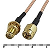 SMA-J3/SMA-KY3-RG316-30