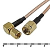SMA-J3/SMC-KW3-RG316-30
