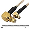 SMC-JW2/MMCX-J2-RG178-30